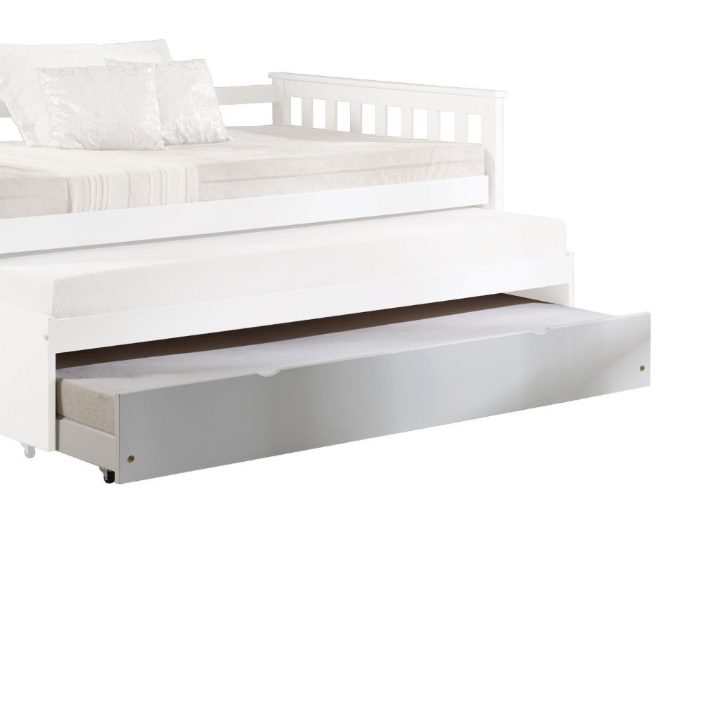 ACME Cominia Daybed #color_White