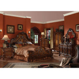 ACME Dresden Queen Bed #color_Cherry-Oak