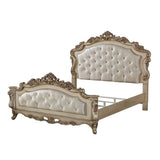 ACME Gorsedd Eastern King Bed #color_White