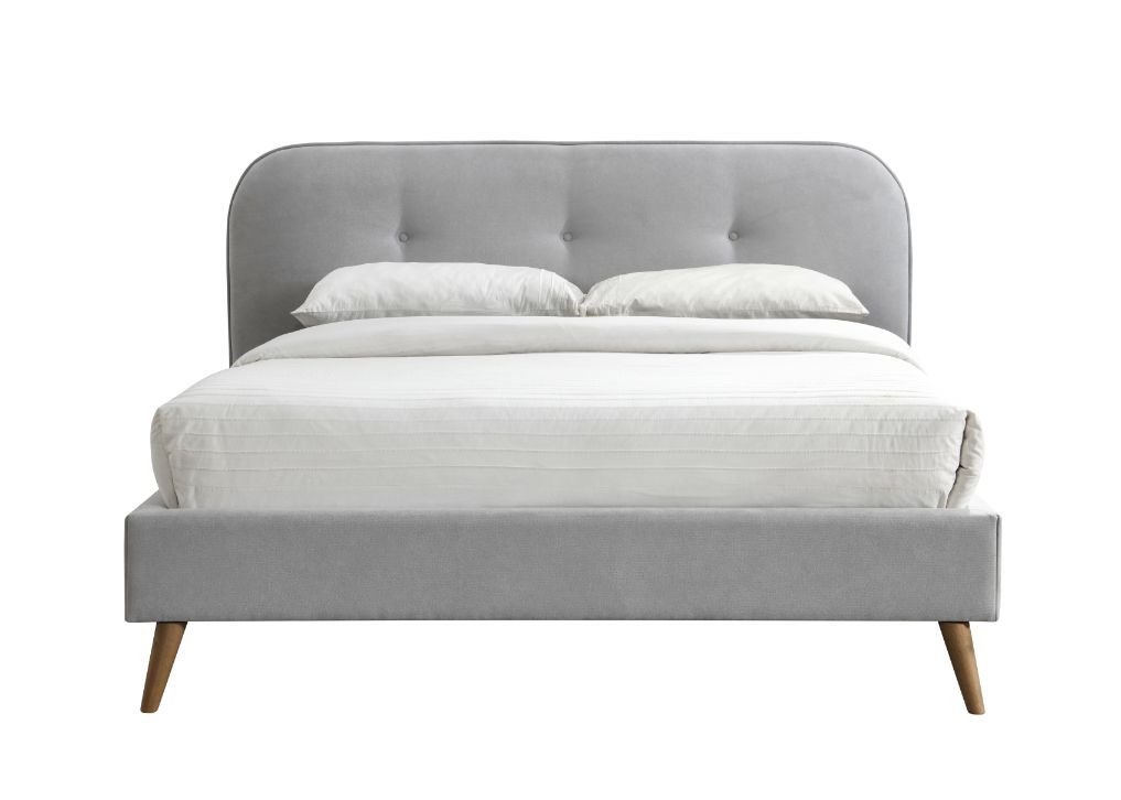 ACME Graves Queen Bed #color_Gray