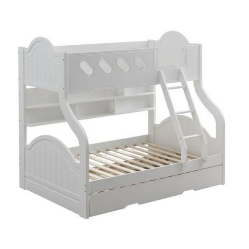 Grover Twin/Full Bunk Bed