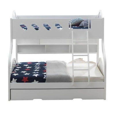 Grover Twin/Full Bunk Bed