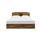 ACME Hestia Queen Bed #color_Walnut