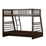 Honey Bunk Twin/Full Bunk Bed