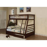 Honey Bunk Twin/Full Bunk Bed