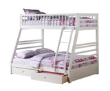 Honey Bunk Twin/Full Bunk Bed