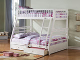 Honey Bunk Twin/Full Bunk Bed