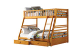 Honey Bunk Twin/Full Bunk Bed