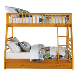 Honey Bunk Twin/Full Bunk Bed