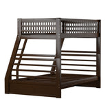 Honey Bunk Twin/Full Bunk Bed