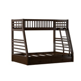 Honey Bunk Twin/Full Bunk Bed