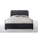 ACME Ireland II Queen Bed #color_Black
