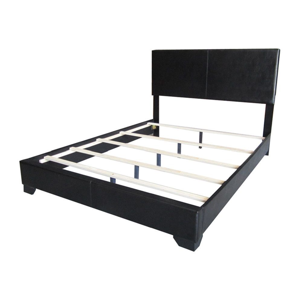 ACME Ireland III Eastern King Bed #color_Black