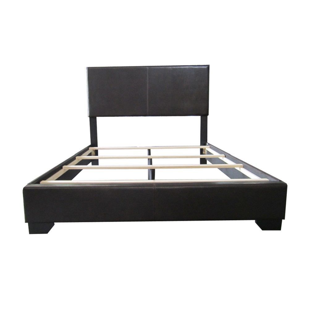 ACME Ireland III Eastern King Bed #color_Black