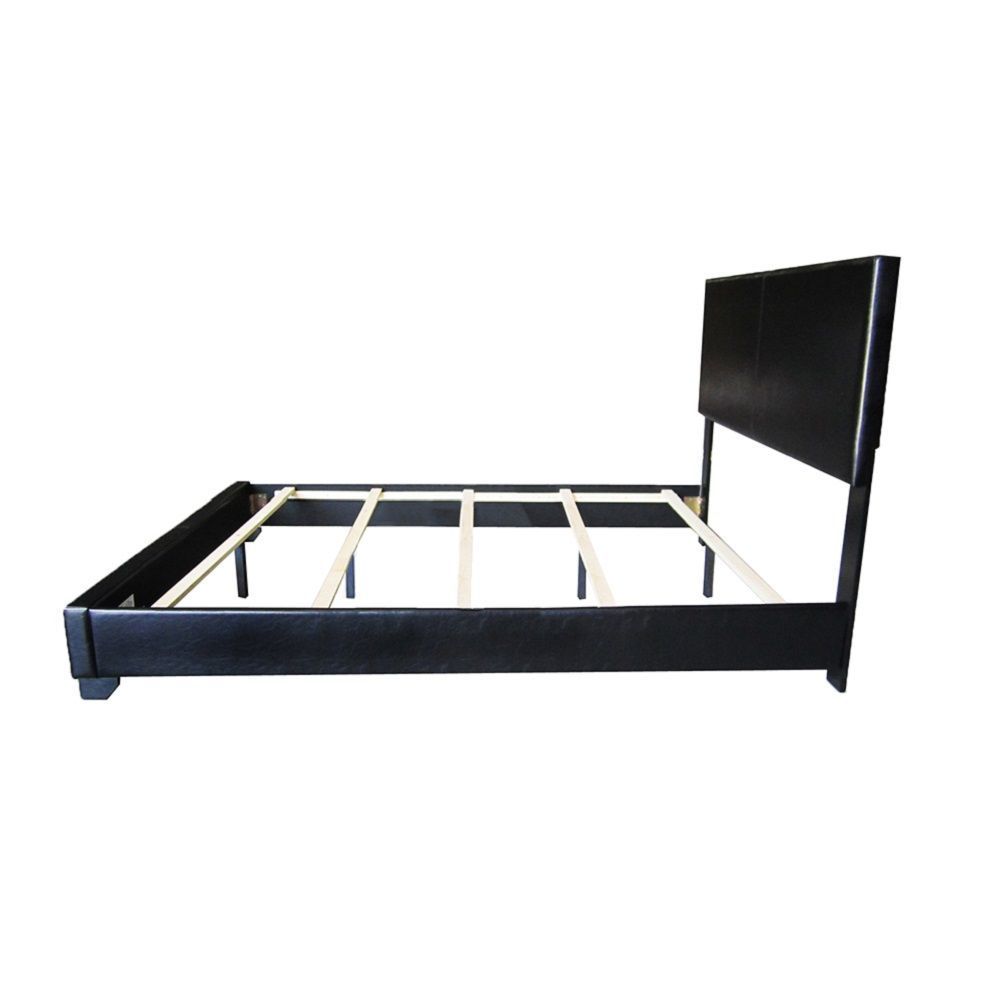 ACME Ireland III Eastern King Bed #color_Black