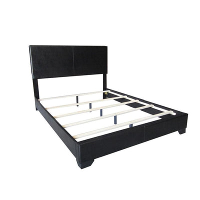 ACME Ireland III Eastern King Bed #color_Black