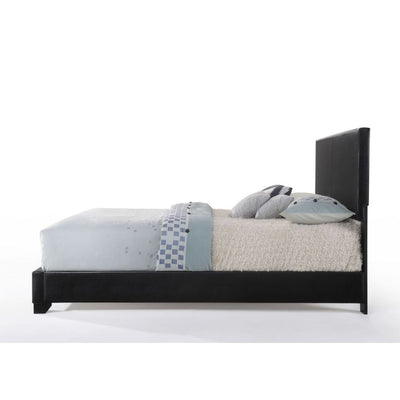 ACME Ireland III Eastern King Bed #color_Black