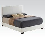 ACME Ireland III Queen Bed #color_White