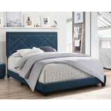 ACME Ishiko Eastern King Bed #color_Drak-Teal