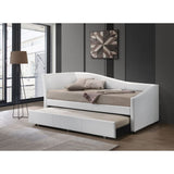 ACME Jedda Daybed #color_White