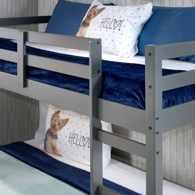 Lara Twin Shortie Loft Bed