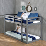 Lara Twin Shortie Loft Bed