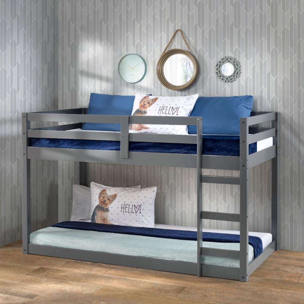 Lara Twin Shortie Loft Bed