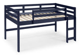 Lara Twin Shortie Loft Bed