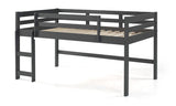 Lara Twin Shortie Loft Bed