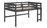 Lara Twin Shortie Loft Bed