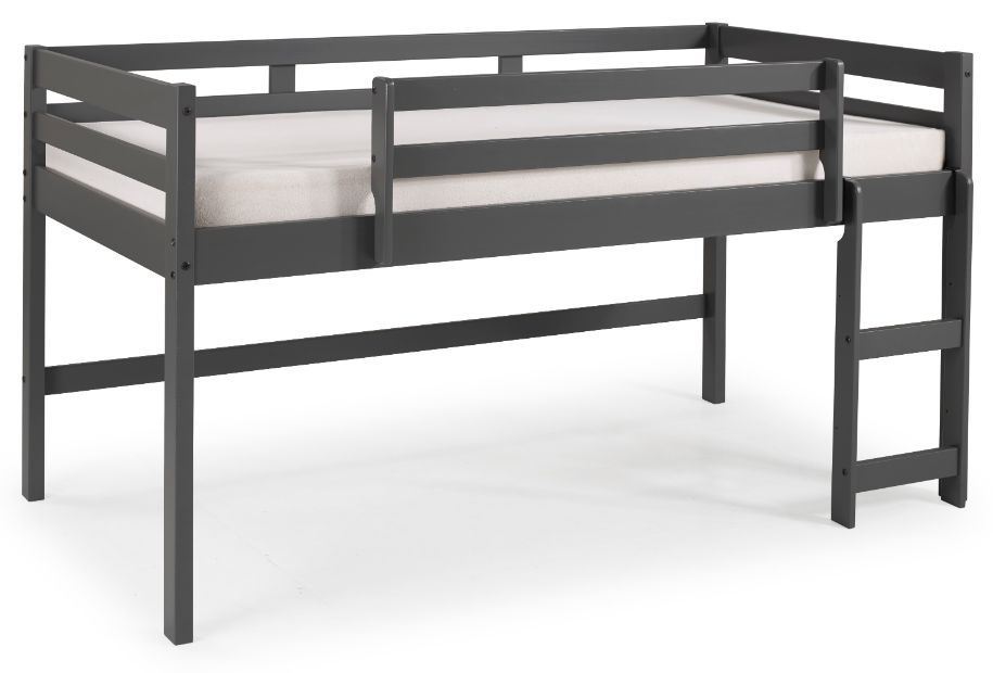 Lara Twin Shortie Loft Bed