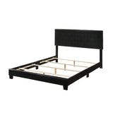 ACME Lien Queen Bed #color_Black 