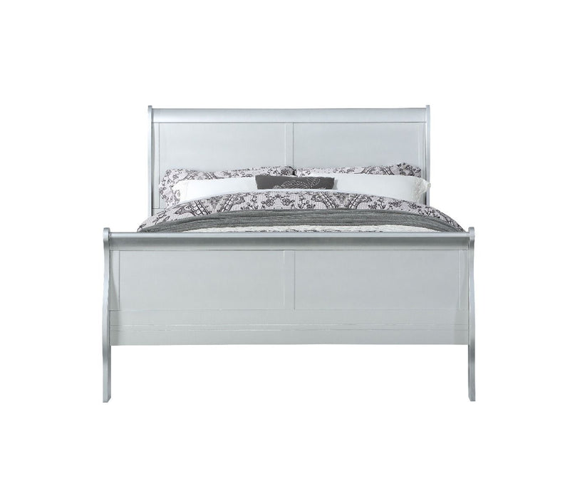 Louis Philippe Twin Bed