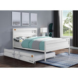 Low Profile Metal Cargo Full Bed
