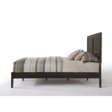 ACME Madison Eastern King Bed #color_Espresso