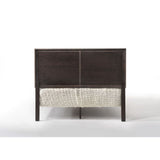 ACME Madison Eastern King Bed #color_Espresso