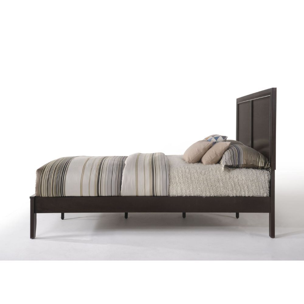 ACME Madison Queen Bed #color_Espresso