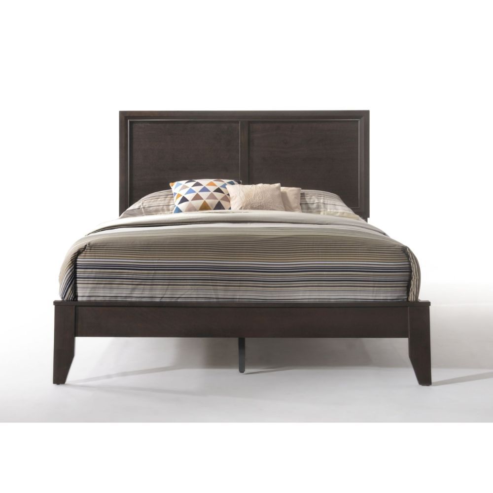 ACME Madison Queen Bed #color_Espresso