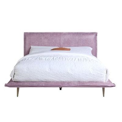 ACME Metis Eastern King Bed #color_Pink