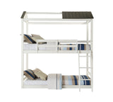 Nadine Cottage Twin/Twin Bunk Bed