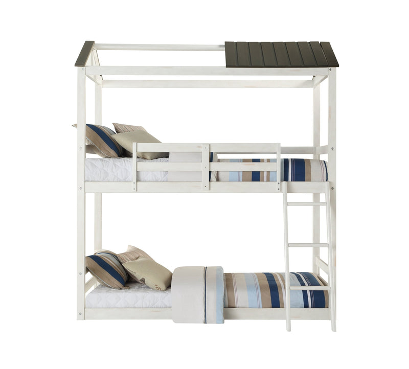 Nadine Cottage Twin/Twin Bunk Bed