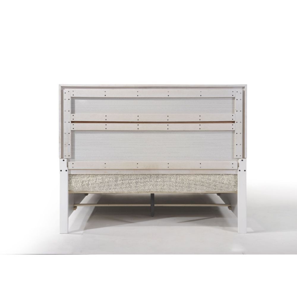 ACME Naima Queen Bed #color_White