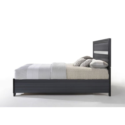 ACME Naima Queen Bed #color_Black