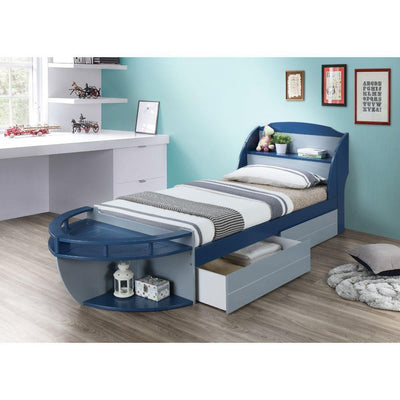 Neptune II Twin Bed