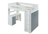 Nerice Twin Loft Bed