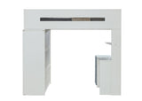 Nerice Twin Loft Bed