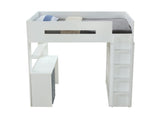 Nerice Twin Loft Bed