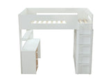 Nerice Twin Loft Bed