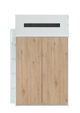 Nerice Twin Loft Bed