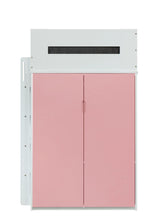 Nerice Twin Loft Bed